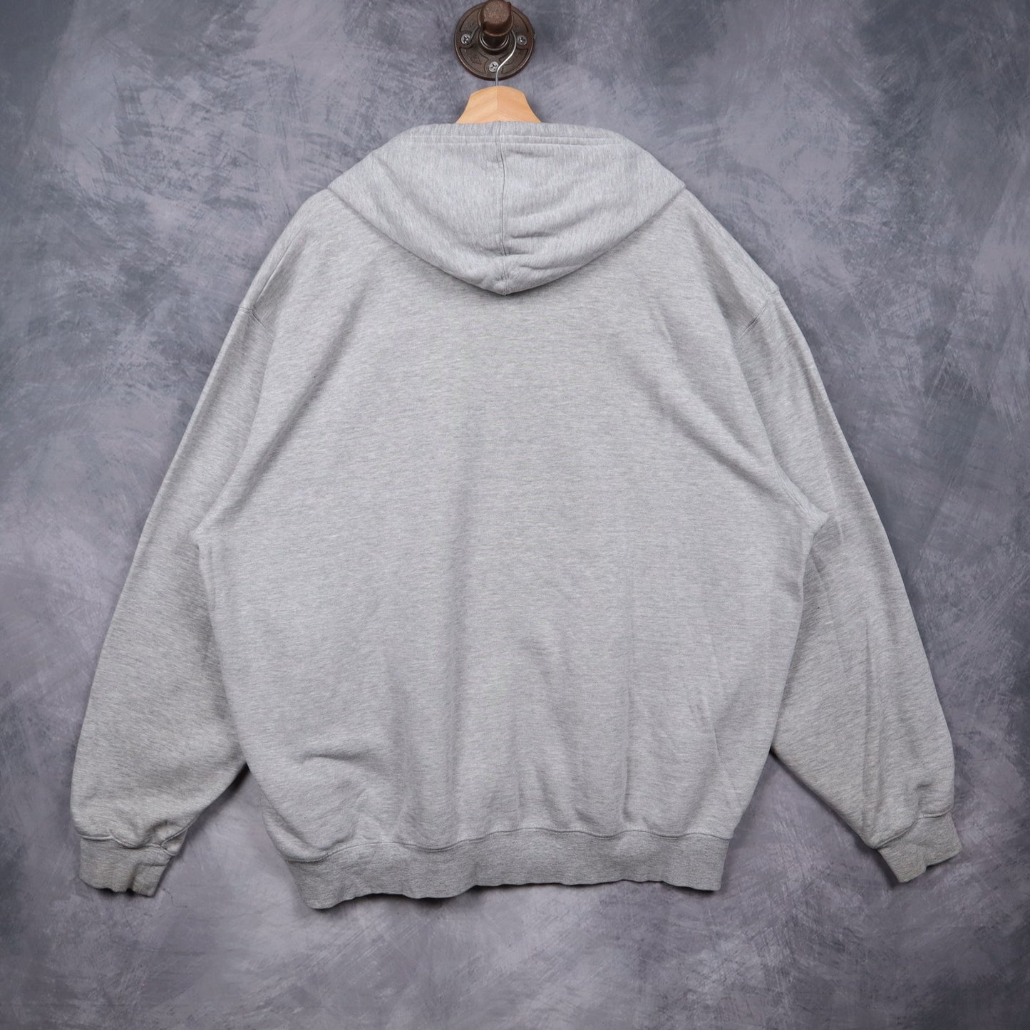 2005 Grey Nike Texas Longhorns National Champions Hoodie 5667