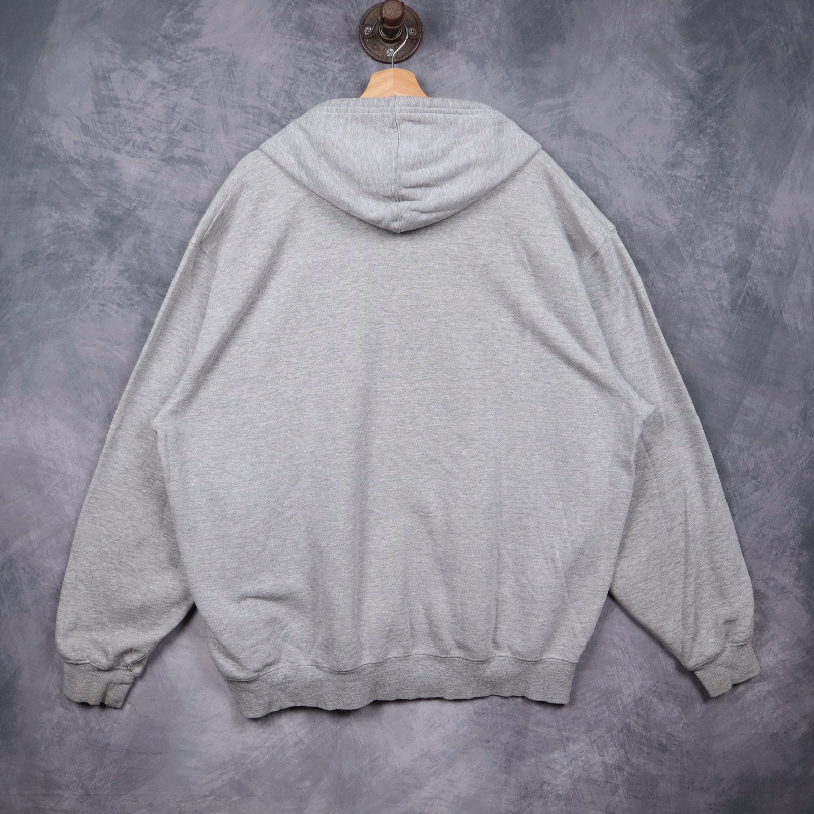 2005 Grey Nike Texas Longhorns National Champions Hoodie 5667