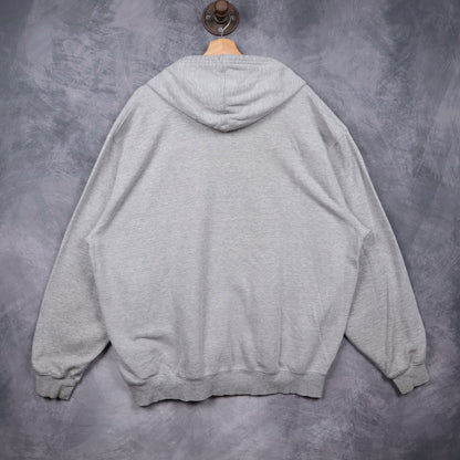 2005 Grey Nike Texas Longhorns National Champions Hoodie 5667