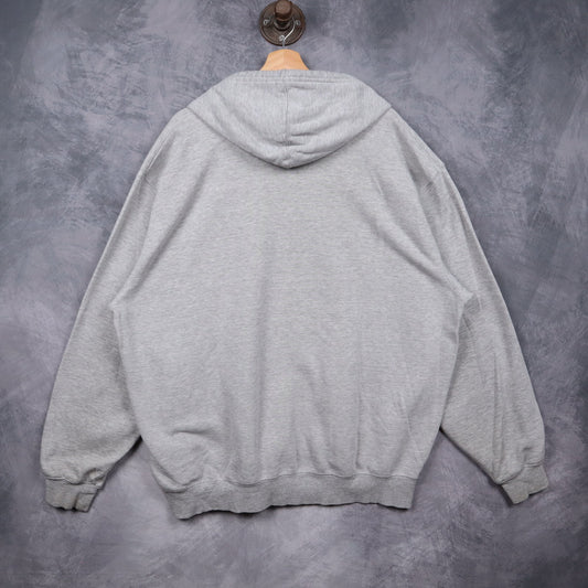 2005 Grey Nike Texas Longhorns National Champions Hoodie 5667