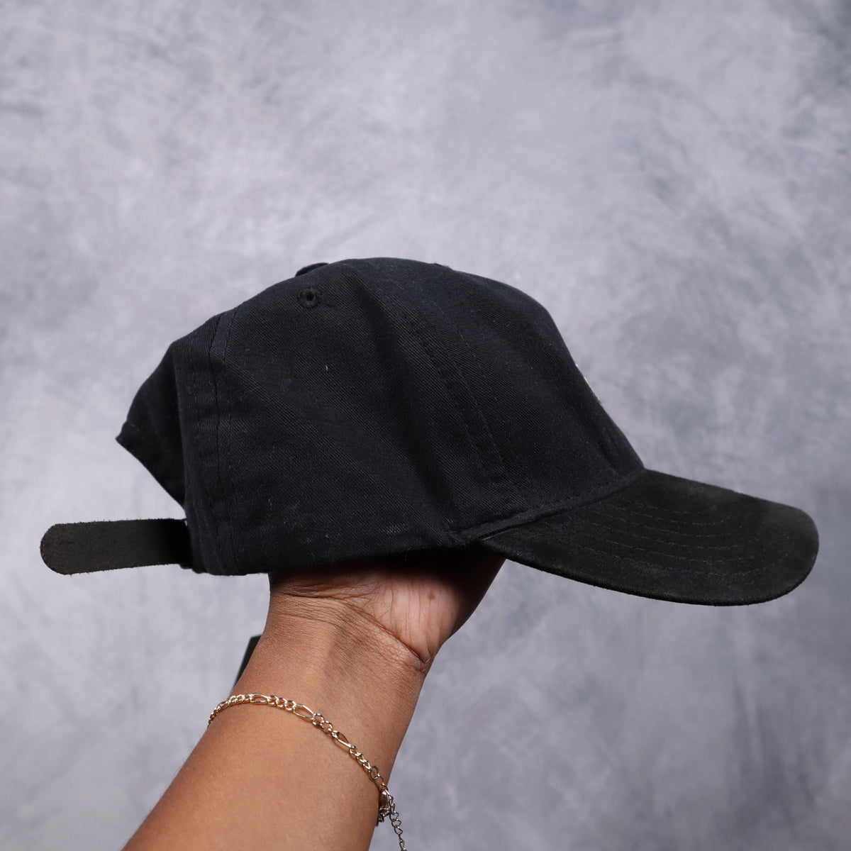 90s Black BMW Lifestyle Hat 7343