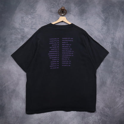 1999 Black Kings Of Comedy Tour Shirt 5106