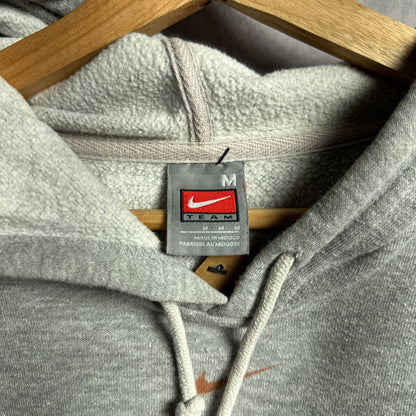2009 Grey Fiesta Bowl Texas Longhorns Nike Hoodie 4441