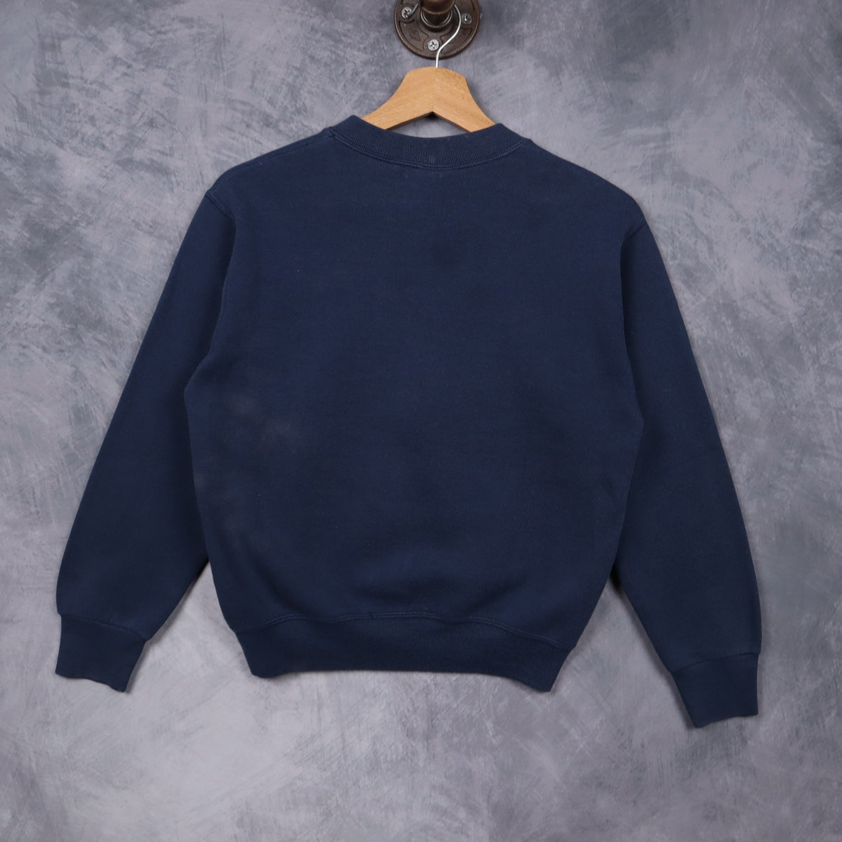 90s Navy Blue Dallas Cowboys x Taz Crewneck Sweatshirt 6619