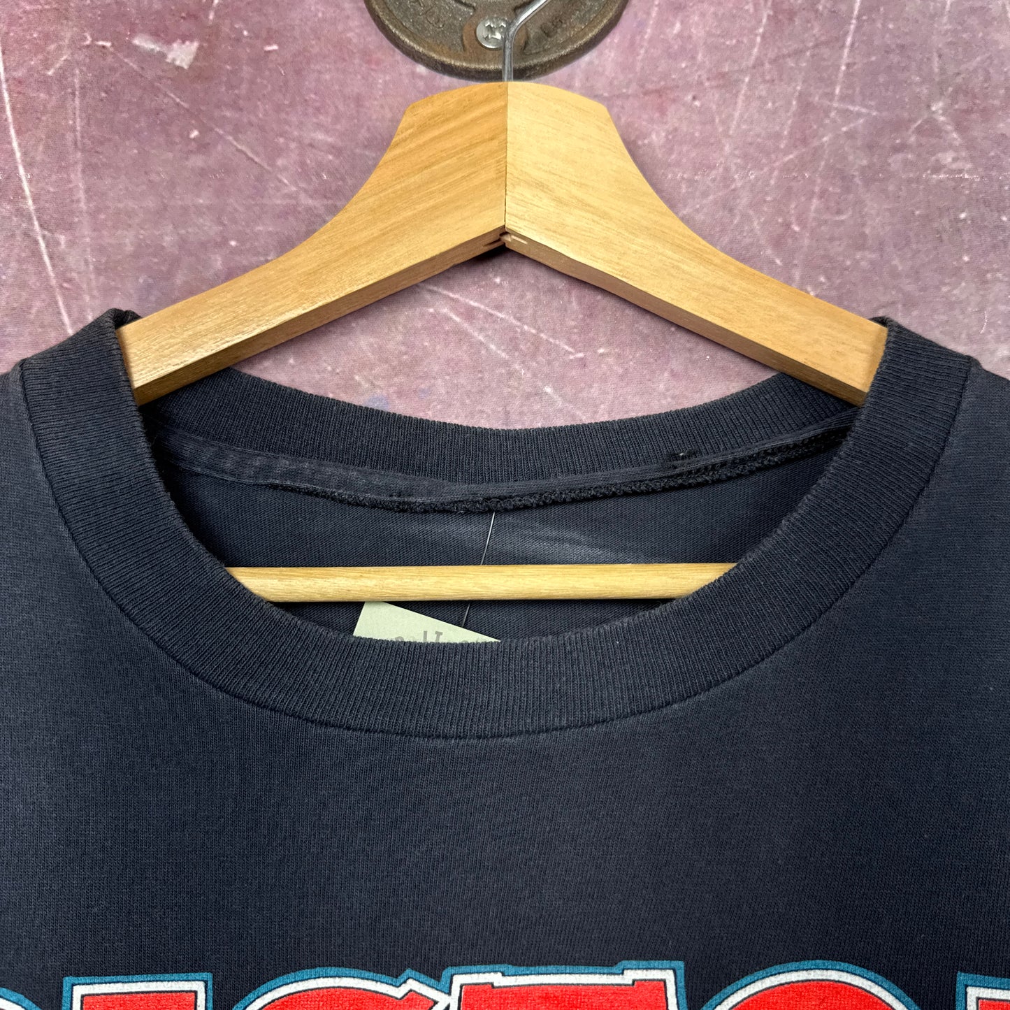 1995 Black Bristol 500 Shirt 3843