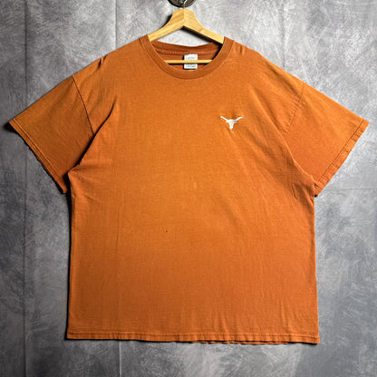 90s Orange Texas Longhorns Shirt 4485