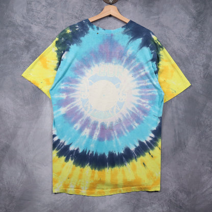 90s Tie Dye Grateful Dead Summer Tour Shirt 4933