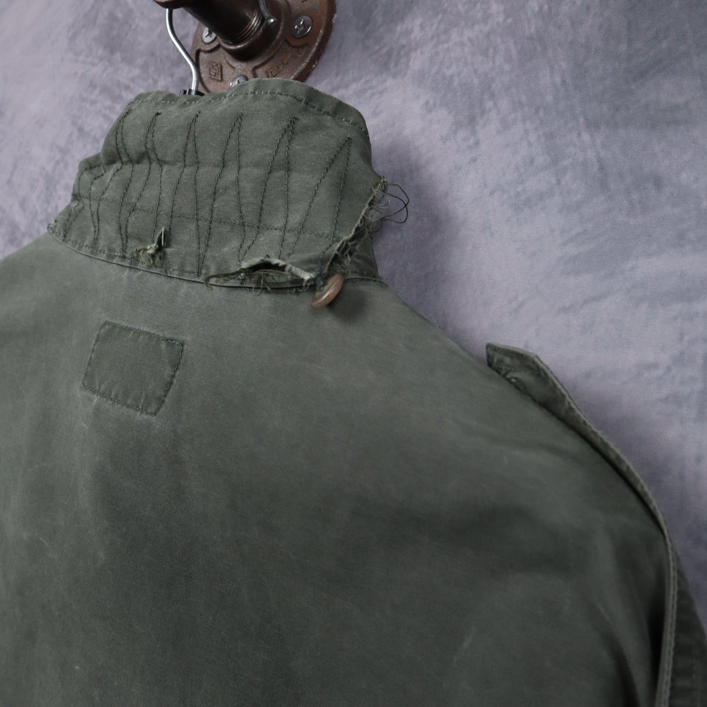90s Olive Green Polo Country Ralph Lauren Field Jacket 5484