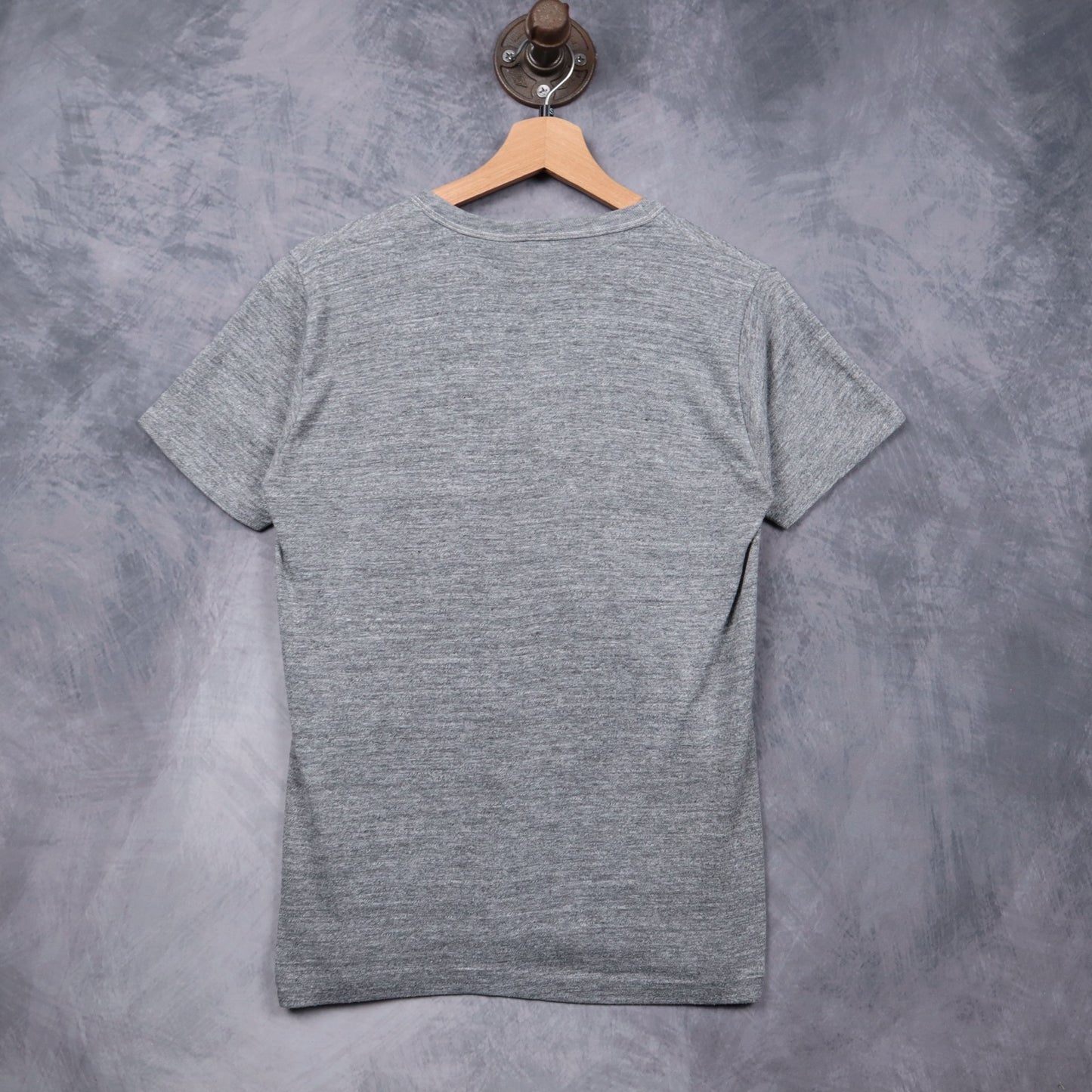 90s Heather Gray WVU West Virginia Shirt 5575