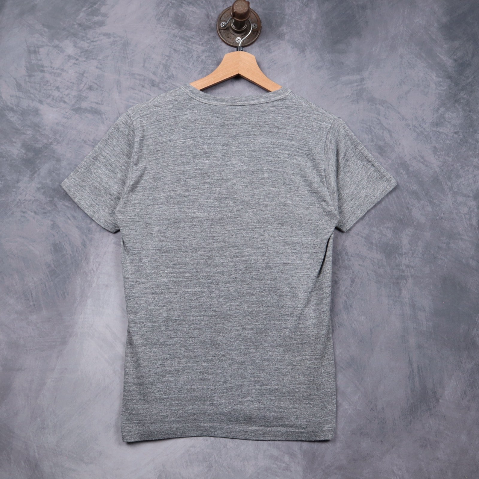 90s Heather Gray WVU West Virginia Shirt 5575