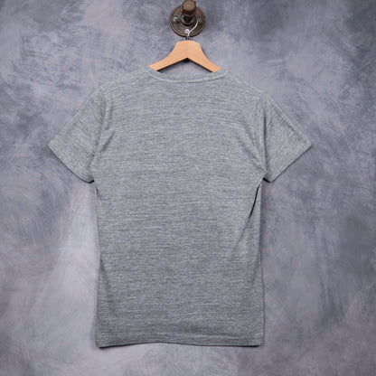 90s Heather Gray WVU West Virginia Shirt 5575