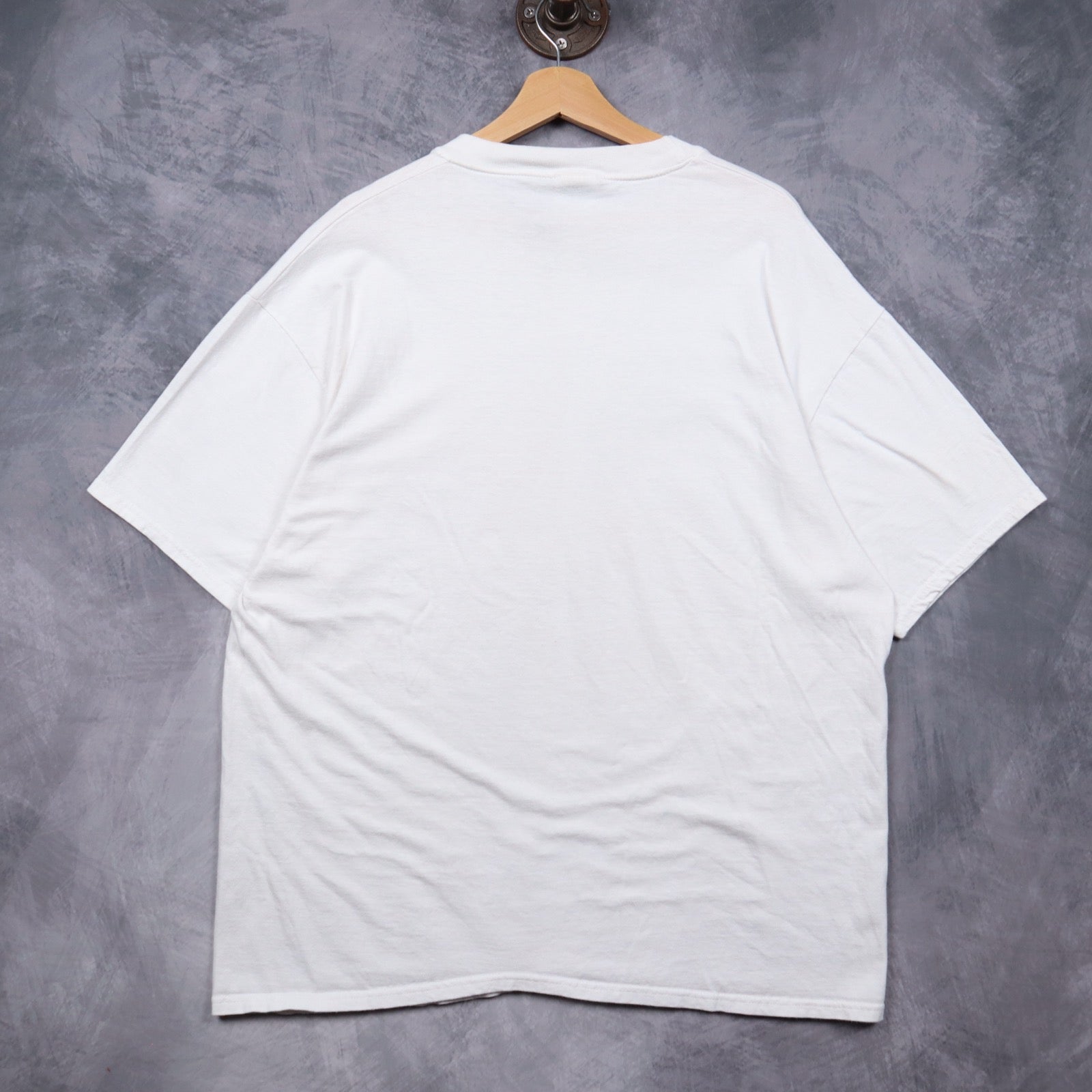 1996 White Texas Longhorns First Big 12 Champs Newspaper Shirt 5742