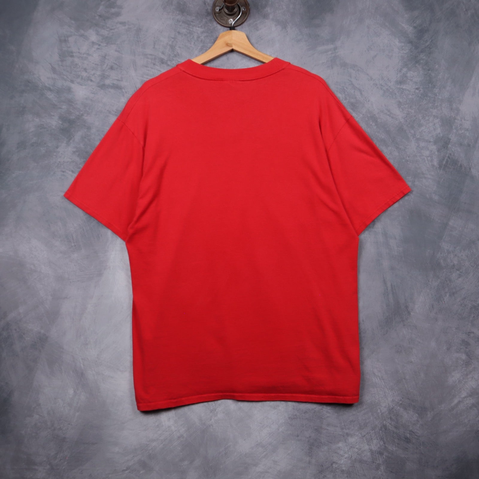 1997 Red University of Arizona National Champions Shirt 5164