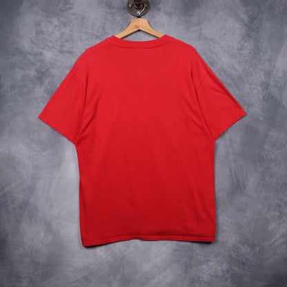 1997 Red University of Arizona National Champions Shirt 5164