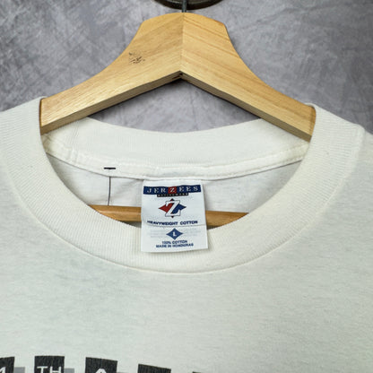 2000 White Indianapolis 500 Tee 3903