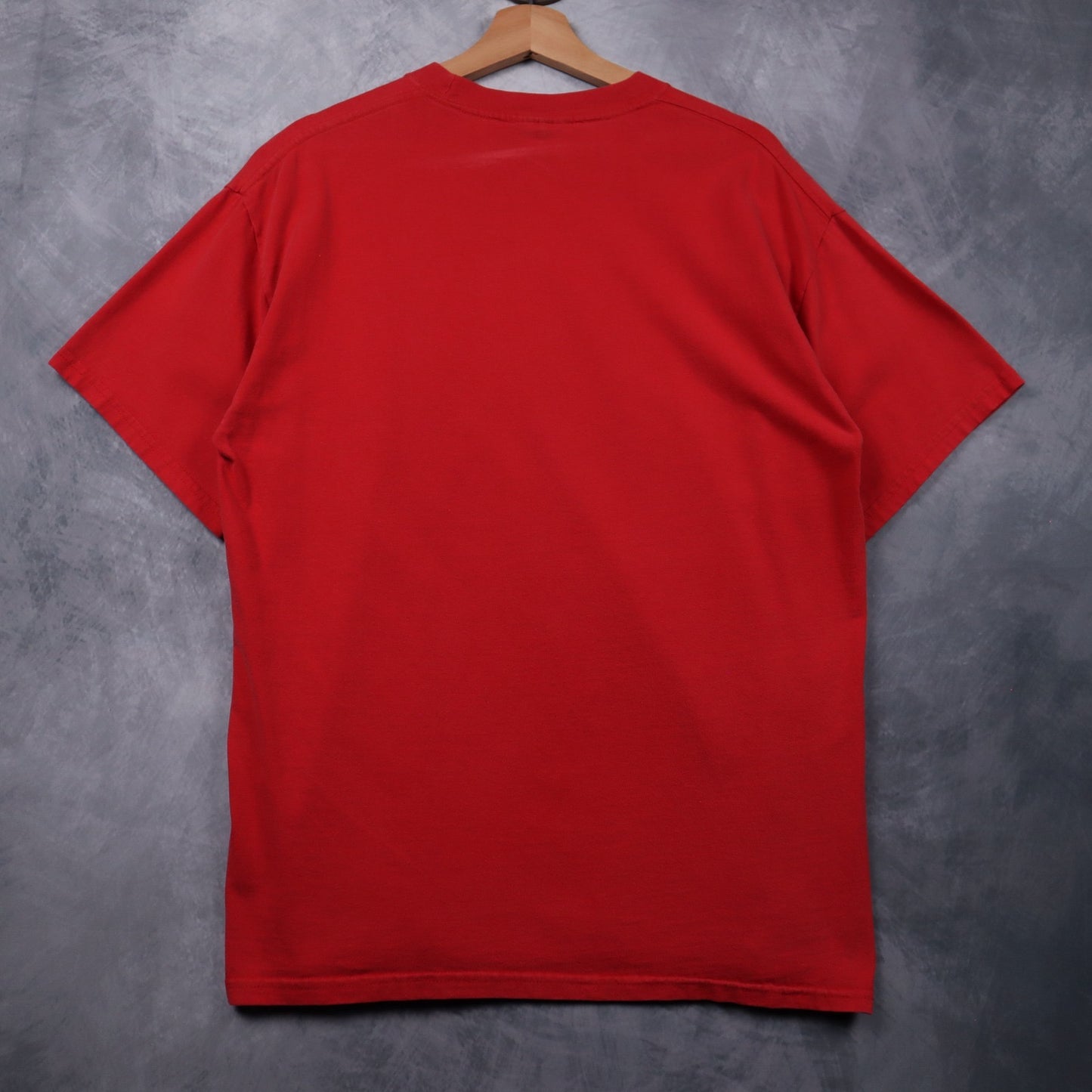 90s Red Serial Killer Willy Wonka Dealer Shirt 4652