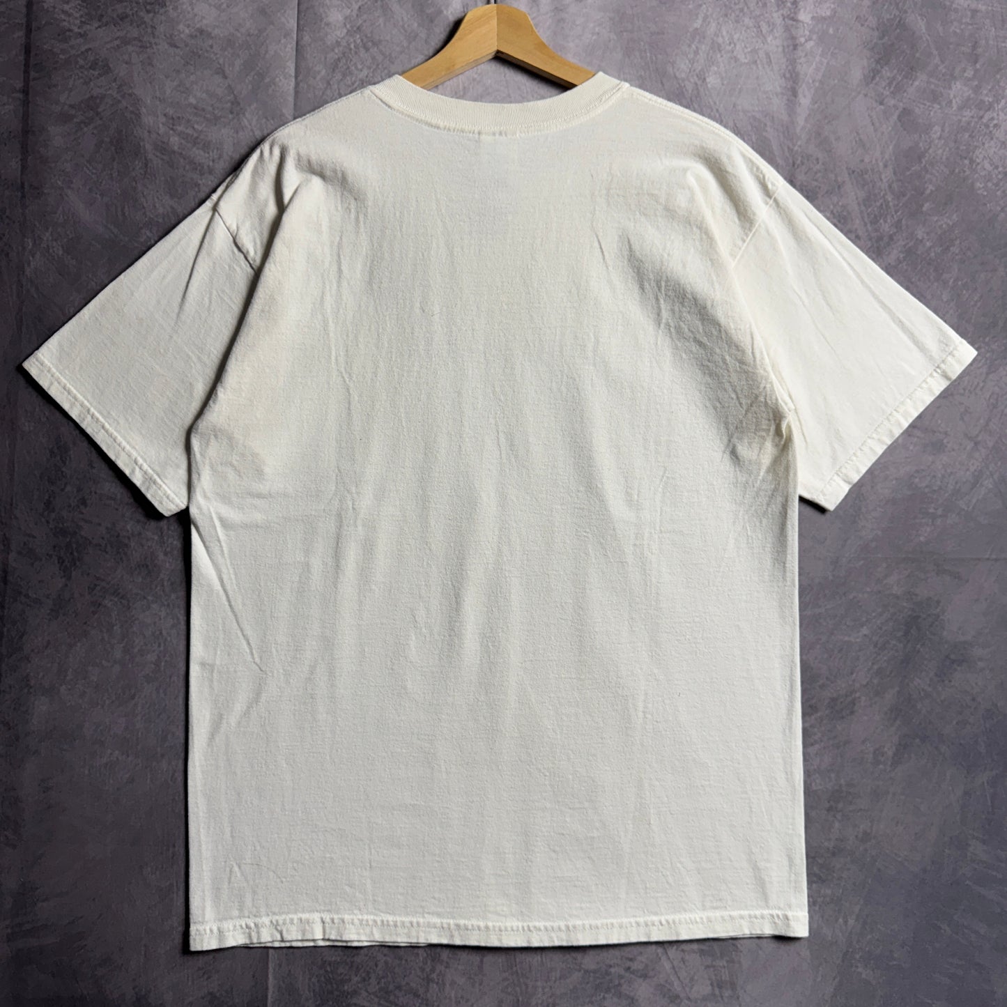 2006 White Texas Longhorns Forever Young Newspaper Rose Bowl Shirt 4571