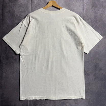 2006 White Texas Longhorns Forever Young Newspaper Rose Bowl Shirt 4571