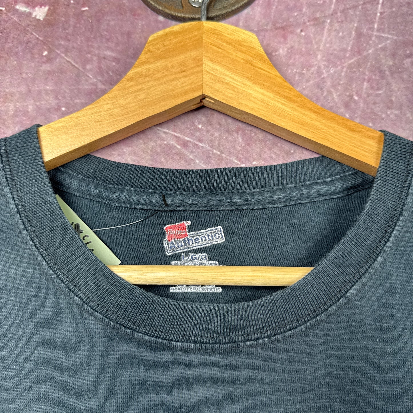 00s Black Nissan Titan Shirt 3836