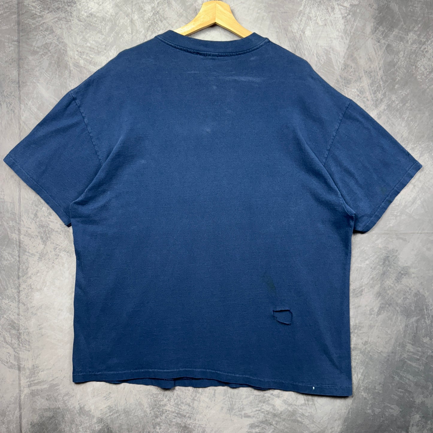 90s Blue Dallas Cowboys Shirt 4171