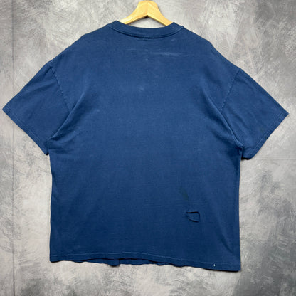 90s Blue Dallas Cowboys Shirt 4171