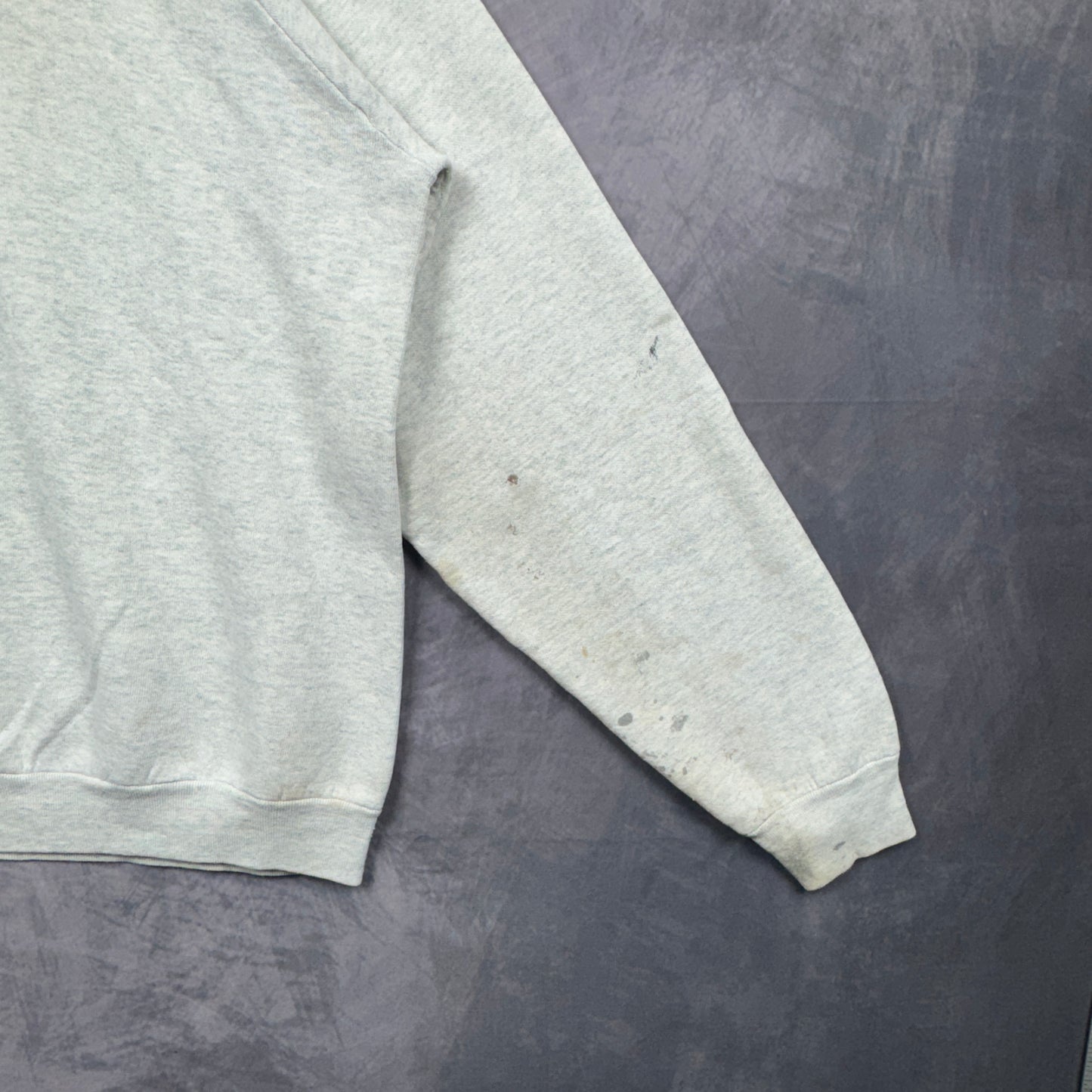 90s Grey Dodge Viper RT Crewneck Sweatshirt 3986