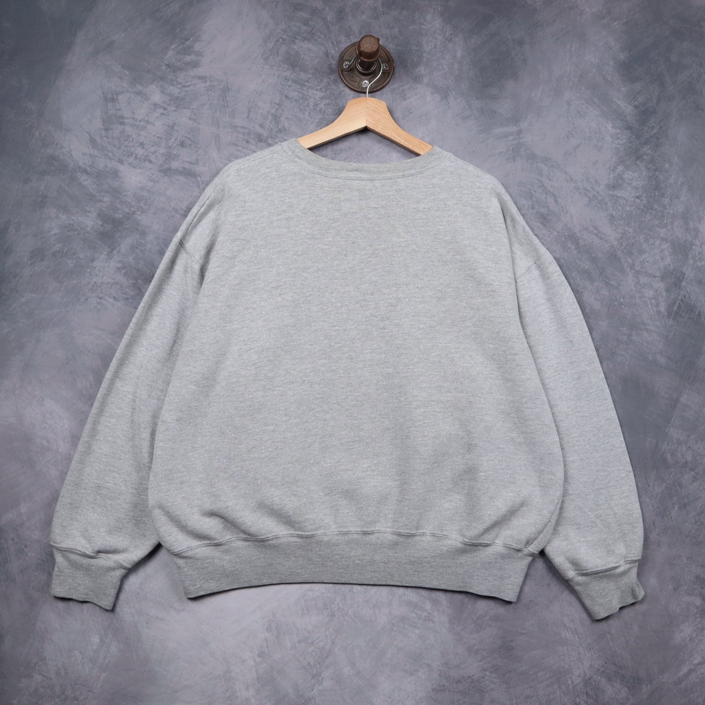 2004 Grey Houston Astros Crewneck 5152
