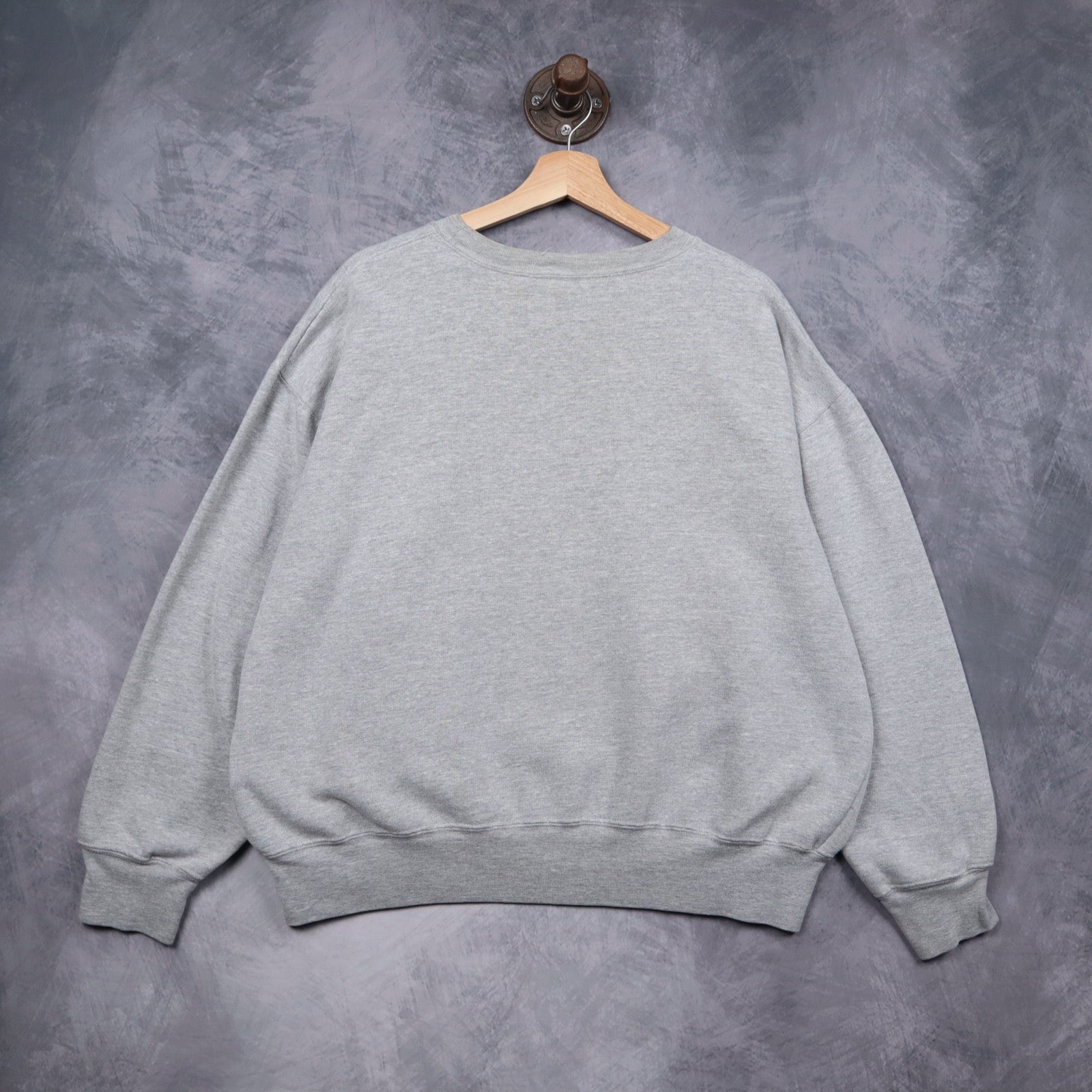2004 Grey Houston Astros Crewneck 5152