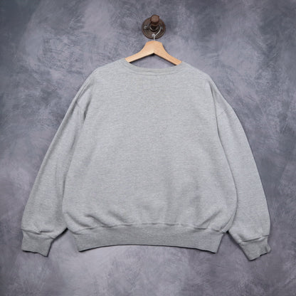 2004 Grey Houston Astros Crewneck 5152