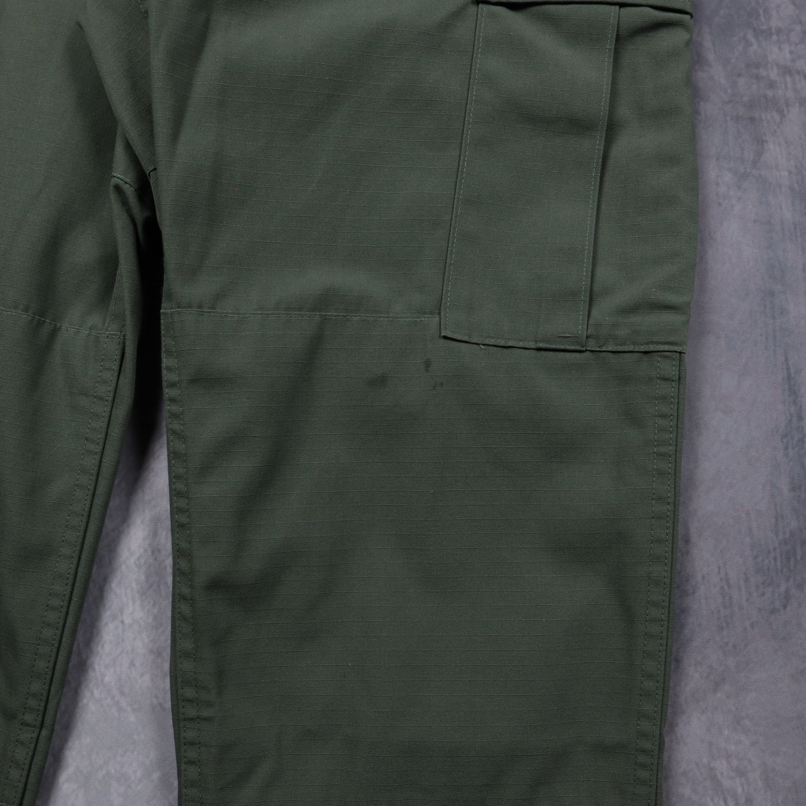 Early 2000s Olive Green Propper Military Cargo Pants 5256
