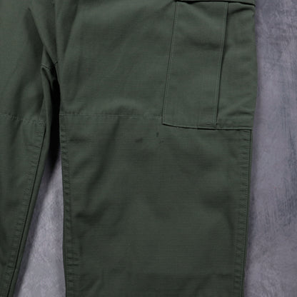Early 2000s Olive Green Propper Military Cargo Pants 5256