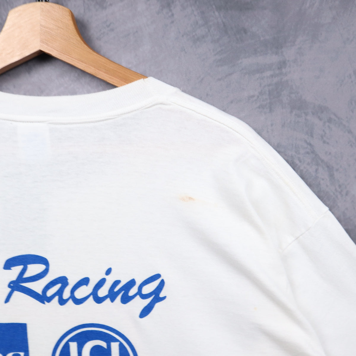 90s White Intrepid Chevrolet Racing Shirt 7285