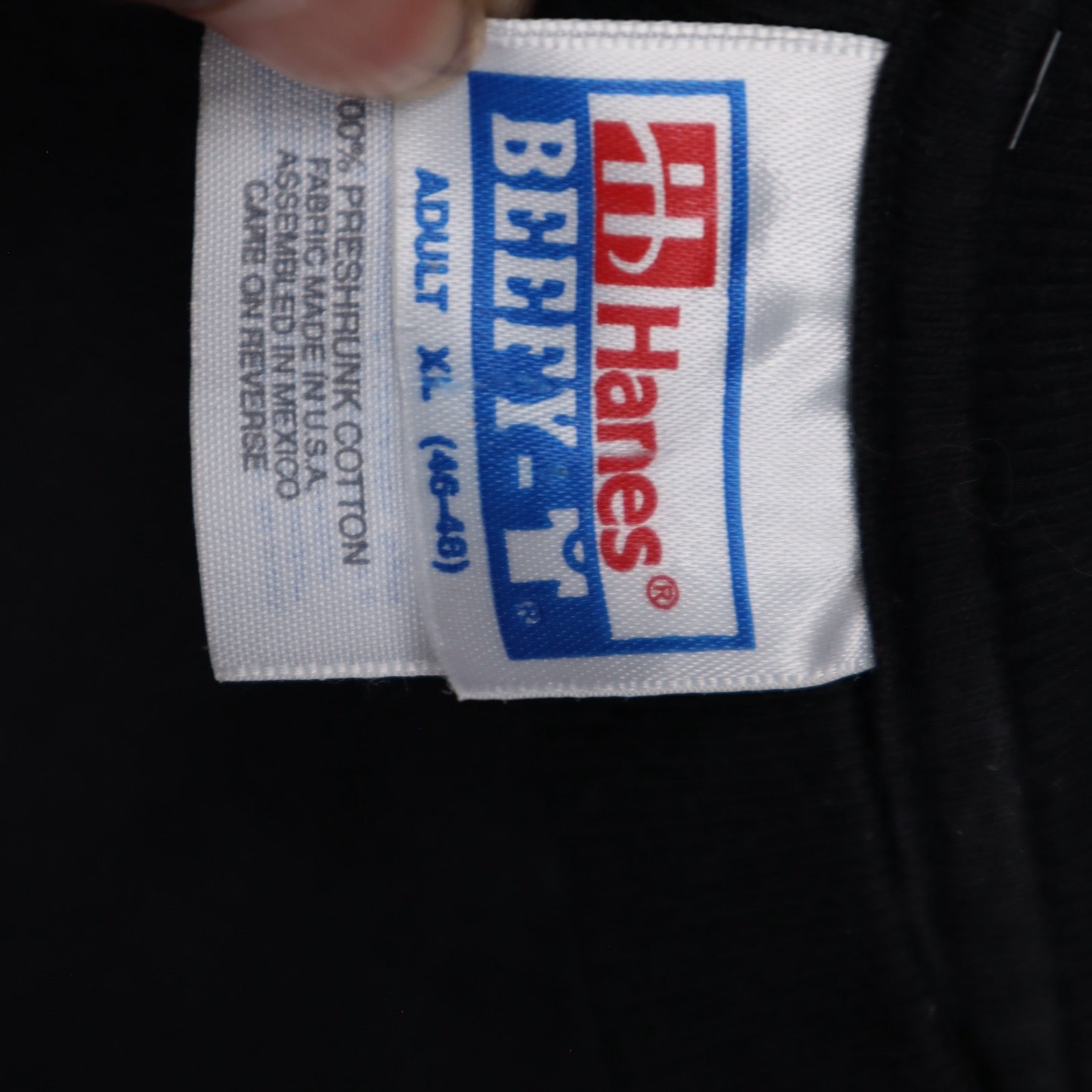 90s Black Captive Audience San Marcos Texas Shirt 5347