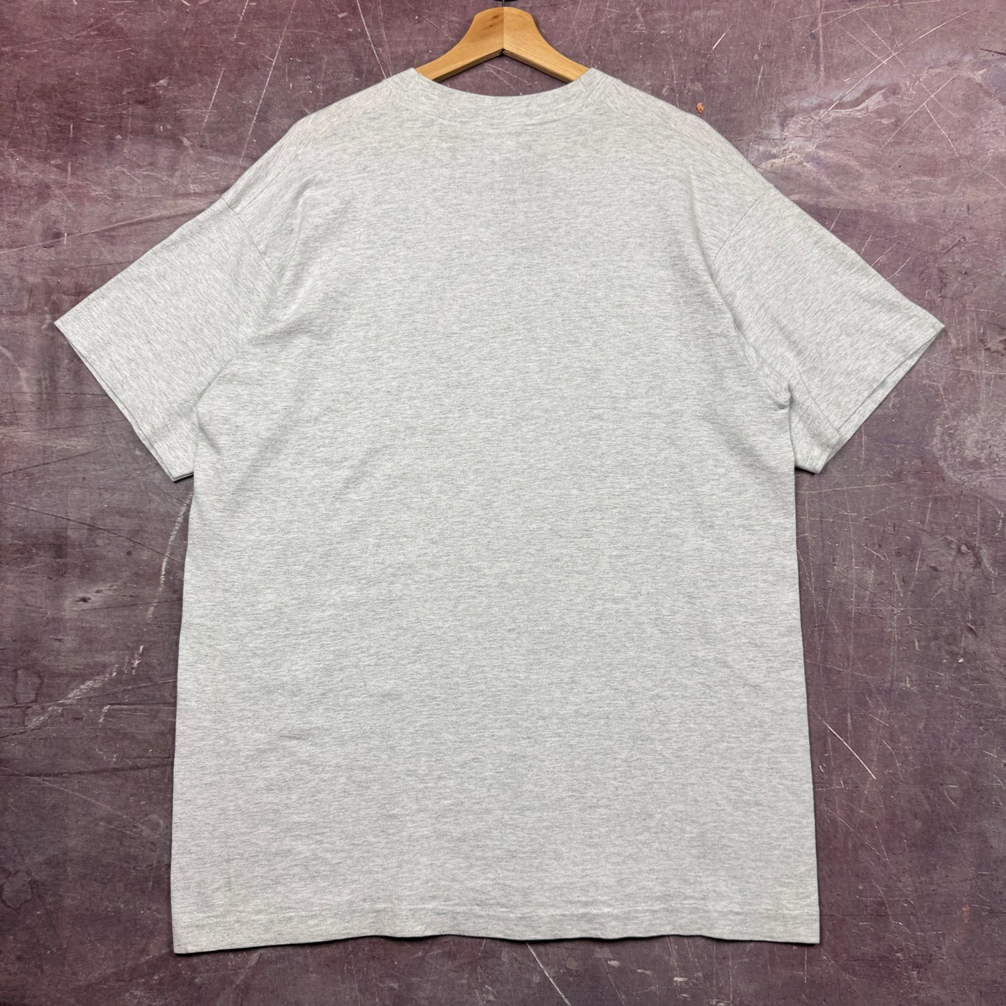 90s Grey Gethsemane Austin Texas Shirt 3672