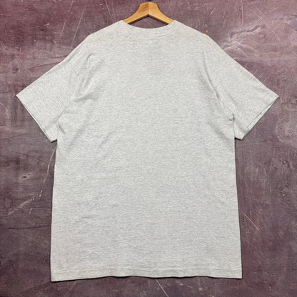 90s Grey Gethsemane Austin Texas Shirt 3672