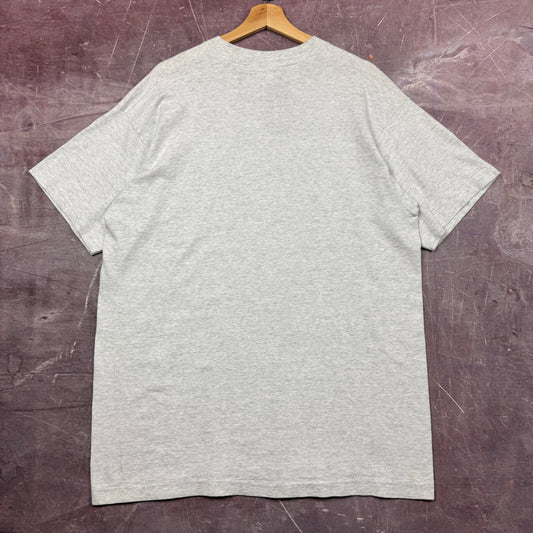 90s Grey Gethsemane Austin Texas Shirt 3672