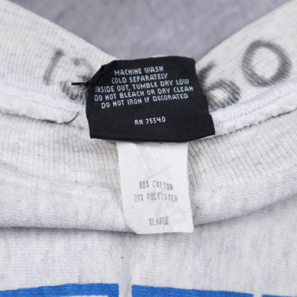 90s Grey Kentucky Wildcats Crewneck Sweatshirt 5100