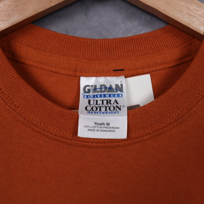 2005 Orange Texas Longhorns National Champions Shirt 5953