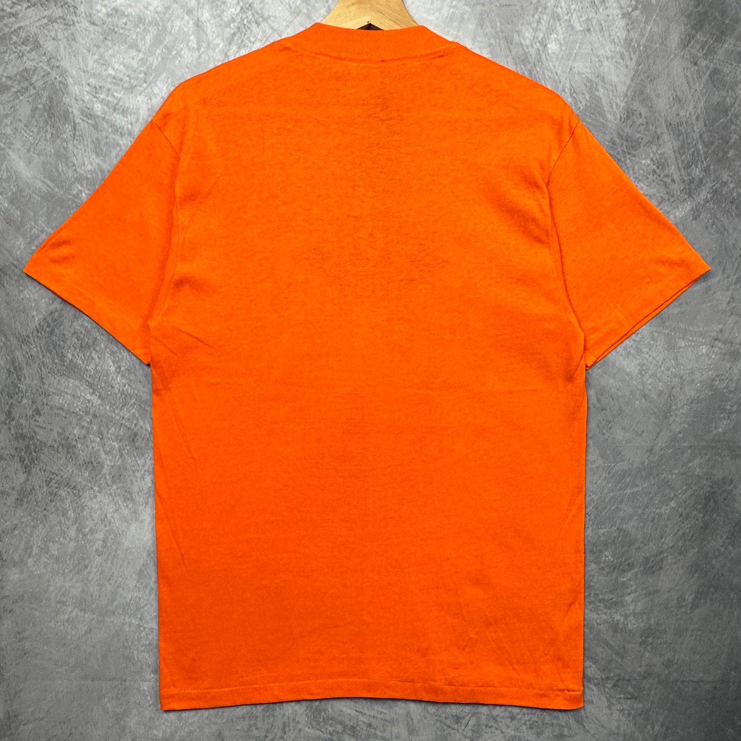 1987 Orange Denver Broncos Shirt 4278