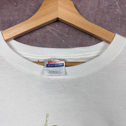 00s White The Forbidden Kingdom Shirt 3632