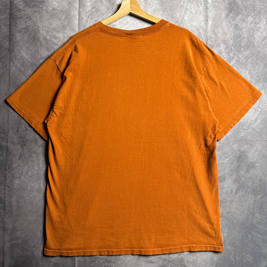2002 Orange Texas Longhorns Baseball National Champions Shirt 4498