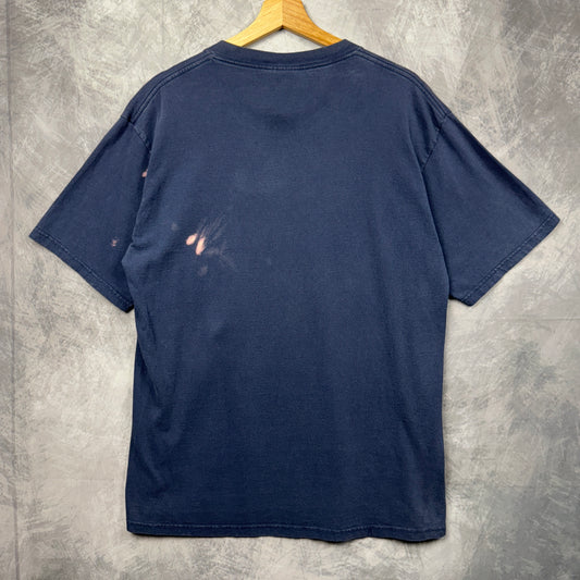 1999 Blue Dallas Cowboys Shirt 4169