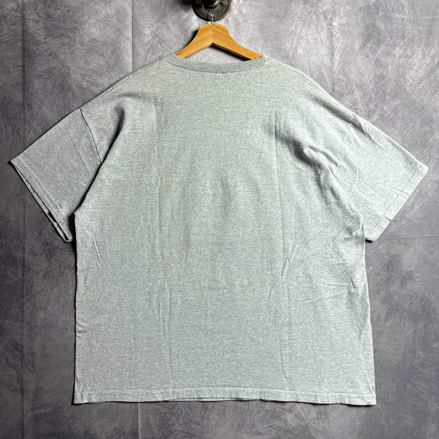 00s Grey Texas Longhorns Athletic Dept Shirt 4525