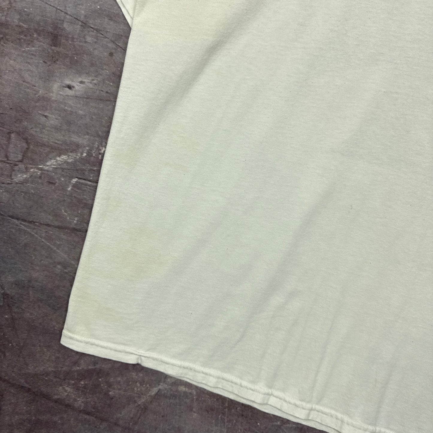 00s White West Coast Choppers Shirt 3122