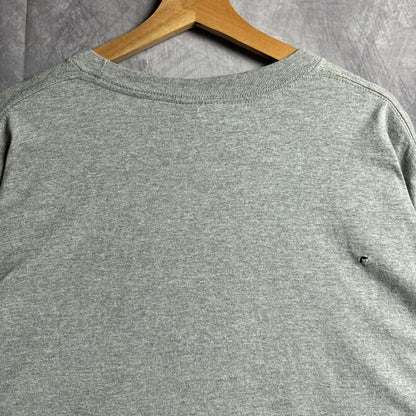 2005 Grey Texas Longhorns National Champion’s Long Sleeve Shirt 4534