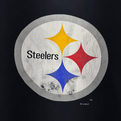 1997 Black Pittsburgh Steelers Kordell Stewart Shirt 4212