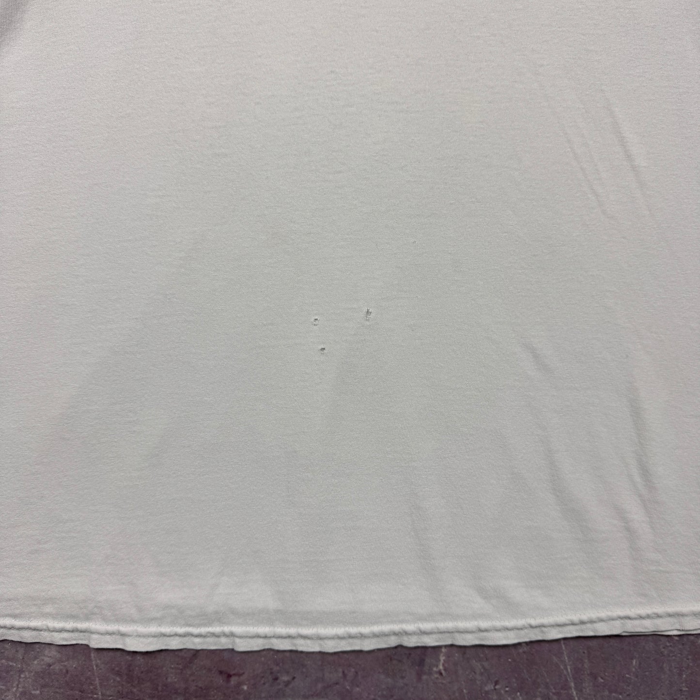 00s White Smart Water Shirt 3643