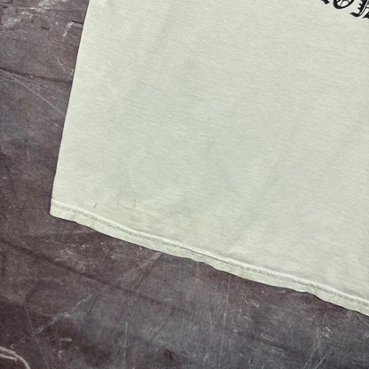 00s White West Coast Choppers Shirt 3122