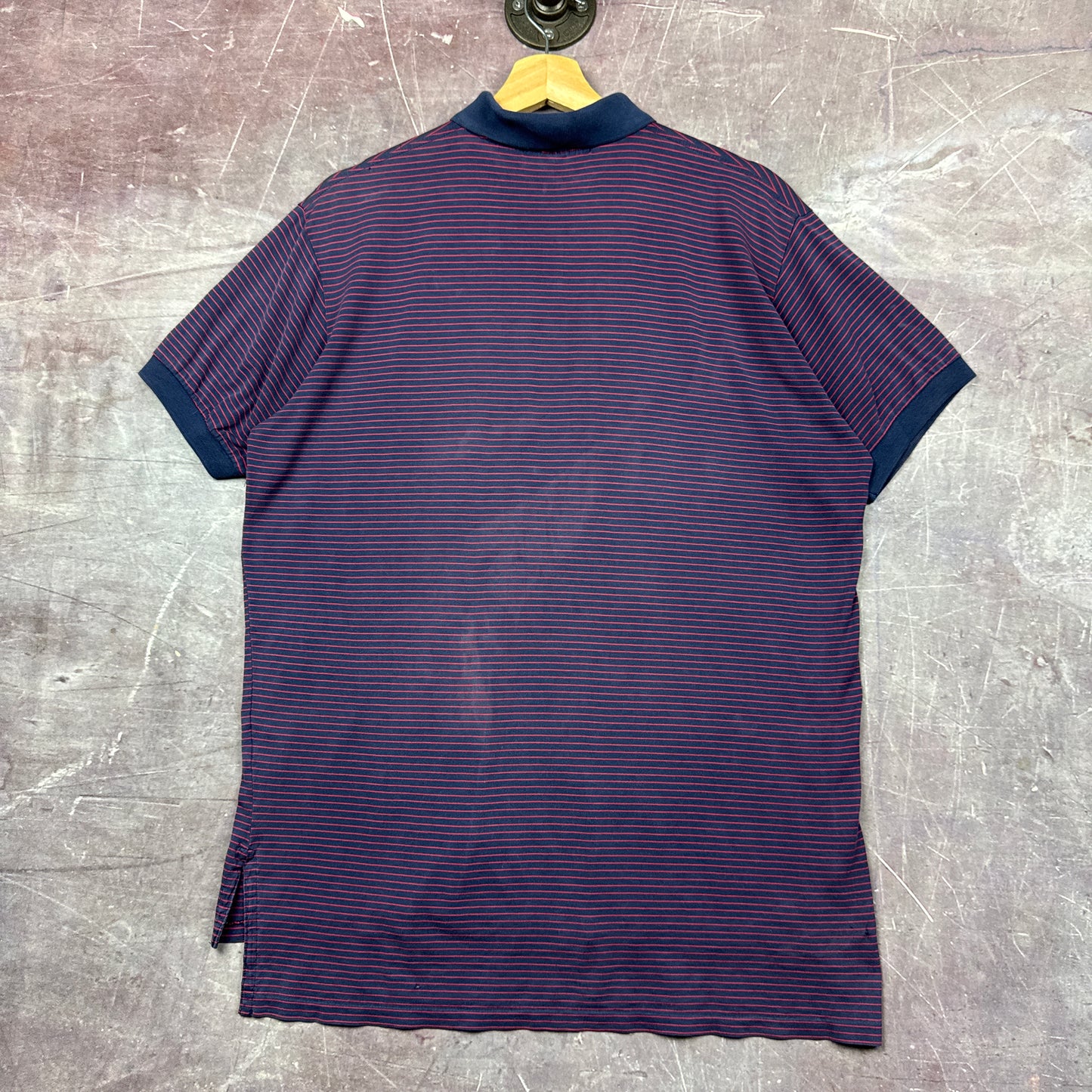 90s Striped Polo Ralph Lauren Shirt 3628