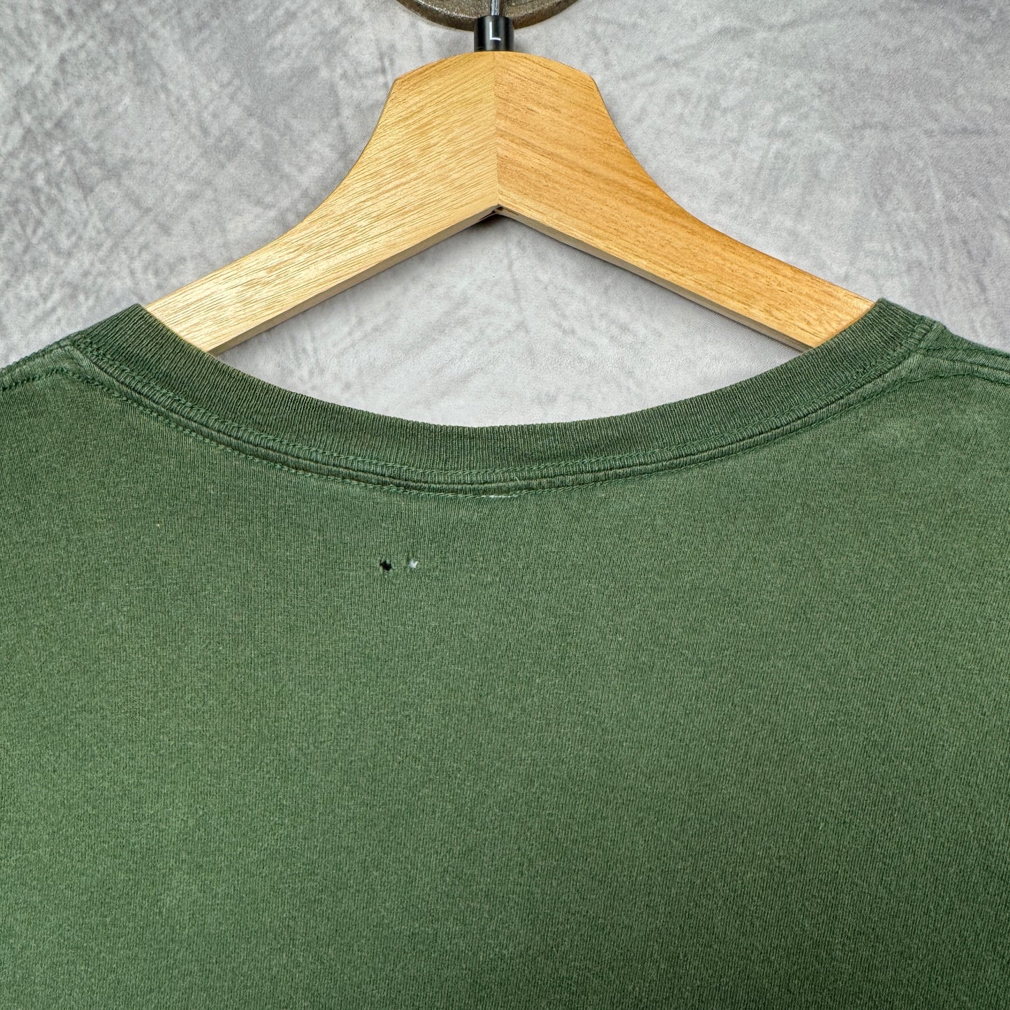 00s Green Brett Favre Green Bay Packers Shirt 4250